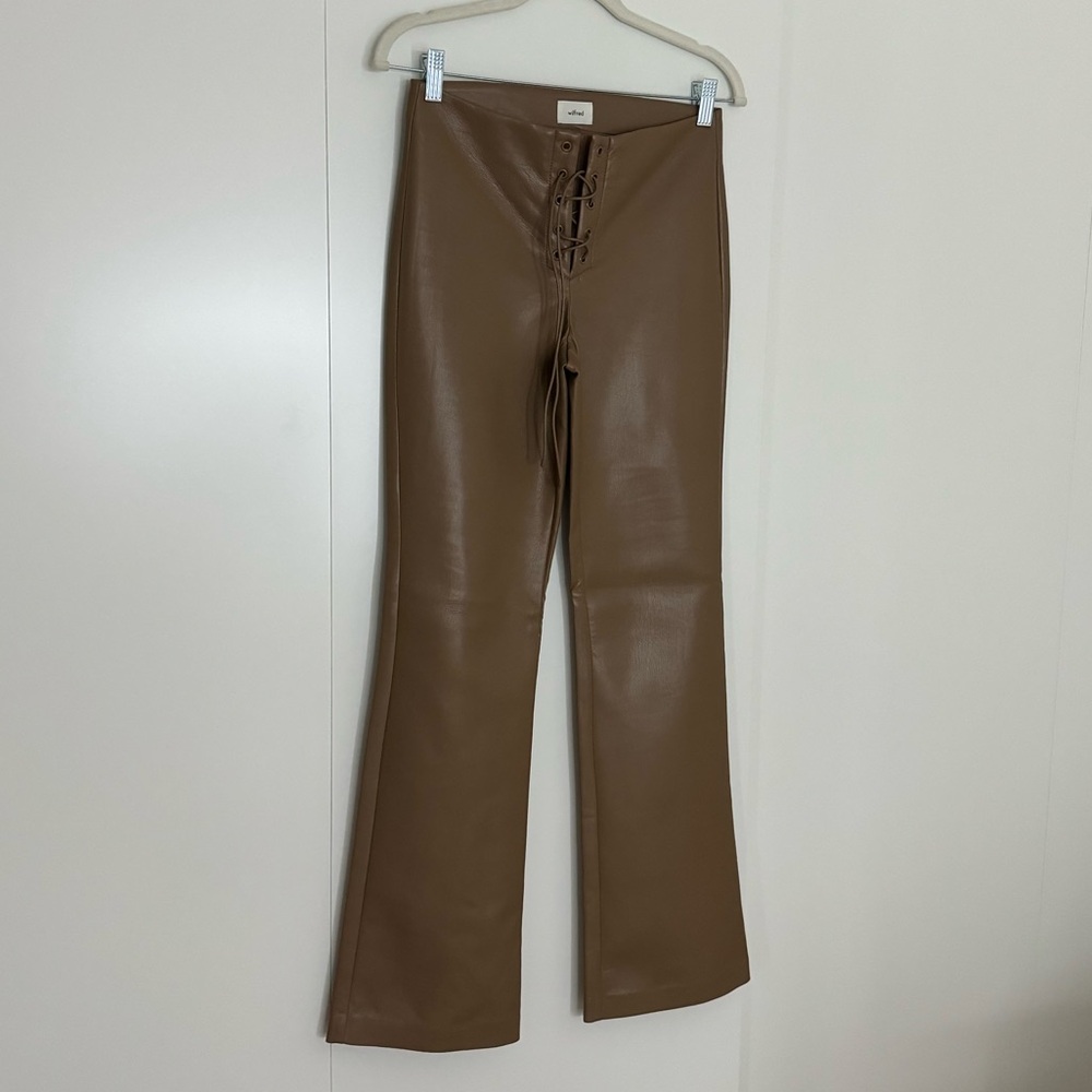 Aritzia wilfred elementary pants
